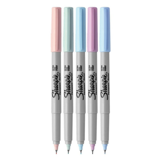 Pack Marcadores Sharpie Colores Místicos X 10
