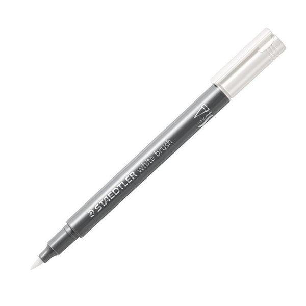Marcadores Punta Pincel x 7 Metálicos Staedtler Design Journey