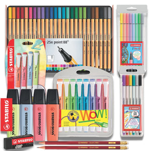 Pack Stabilover BackToSchool
