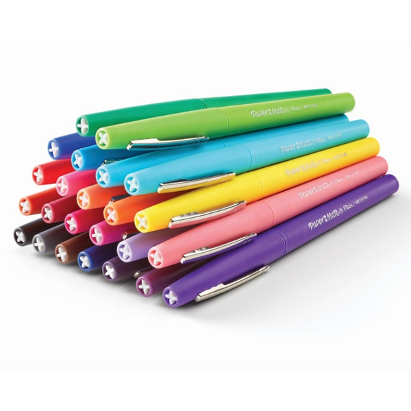 Pack Paper Mate 8 Flair + 8 S-Note + 1 Regalo