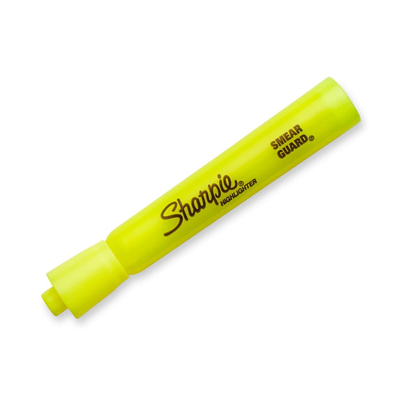 Resaltador Sharpie Tank Amarillo Blister X1