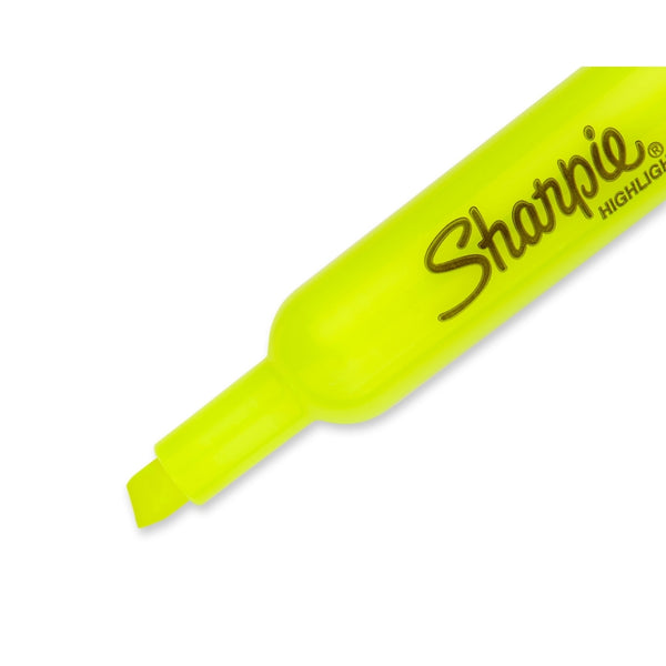Resaltador Sharpie Tank Surtido Blister X4