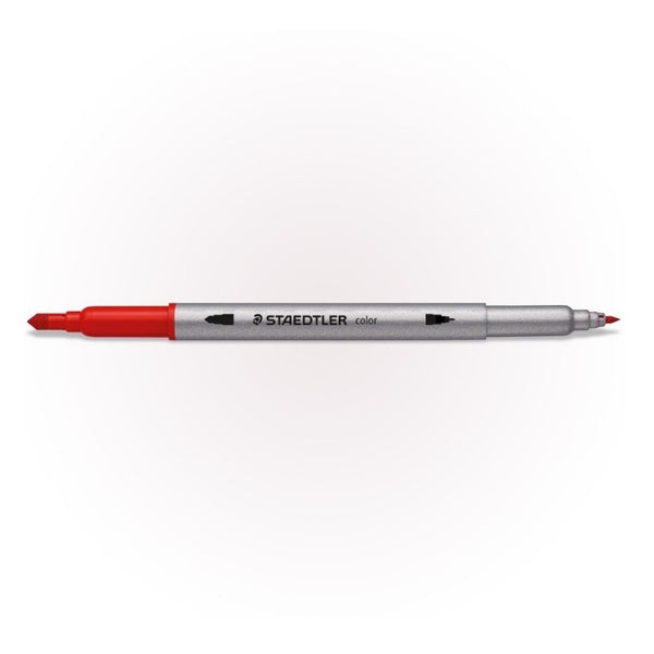 Marcadores x 72 Doble Punta Staedtler Design Journey